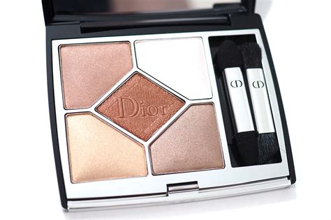 Dior Cruise Look Eyeshadow Palette Review & Swatches